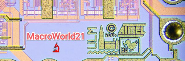 MacroWorld21 Profile Banner