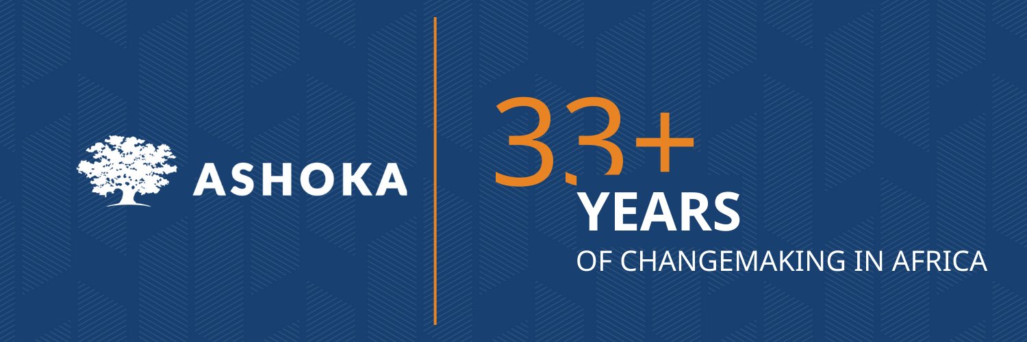 Ashoka Africa (@AshokaAfrica) / Posts / X