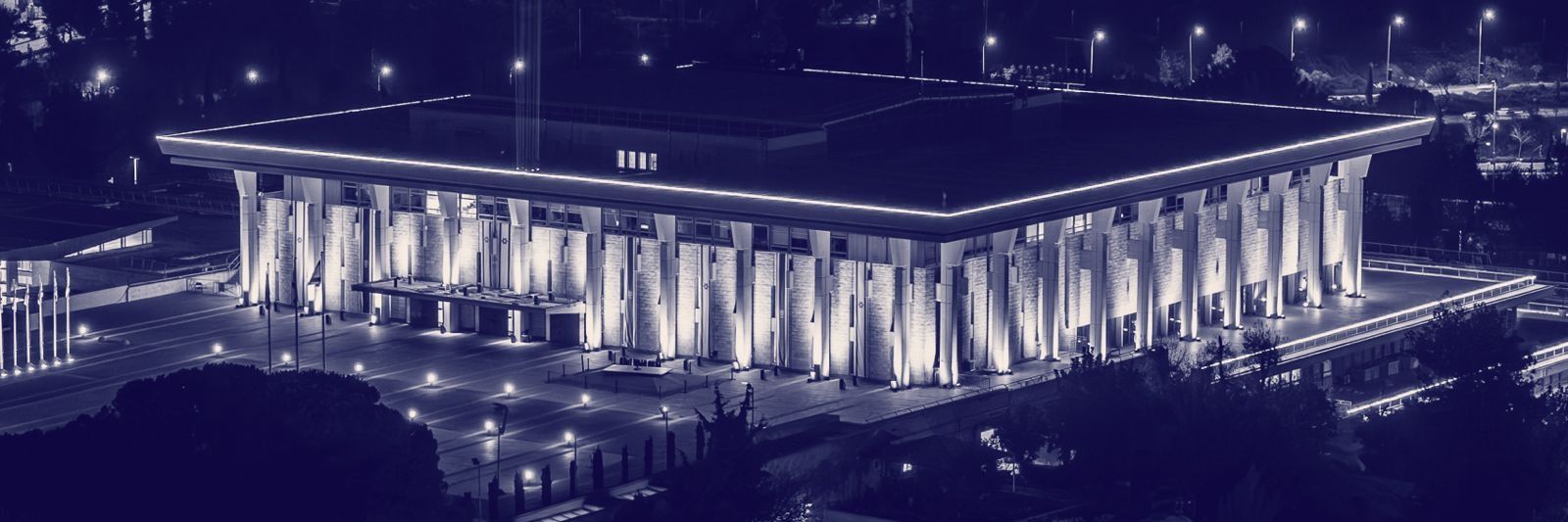 KnessetIL's profile banner image