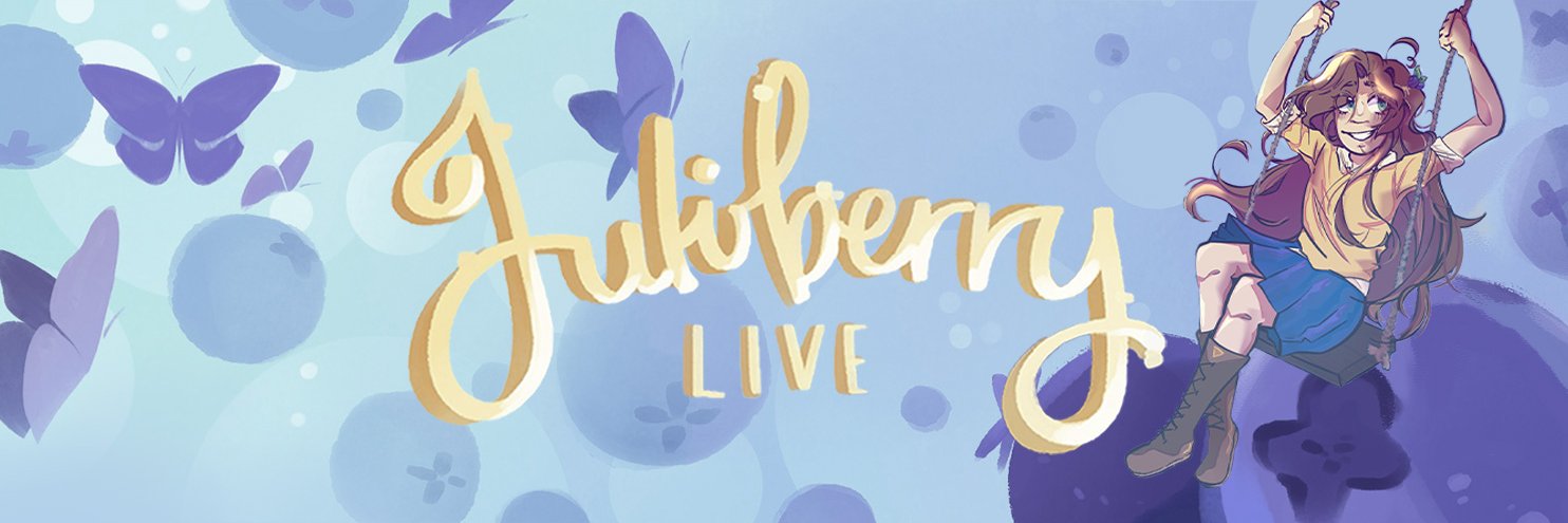 juli 🫐🩵 spidey-maul hype banner