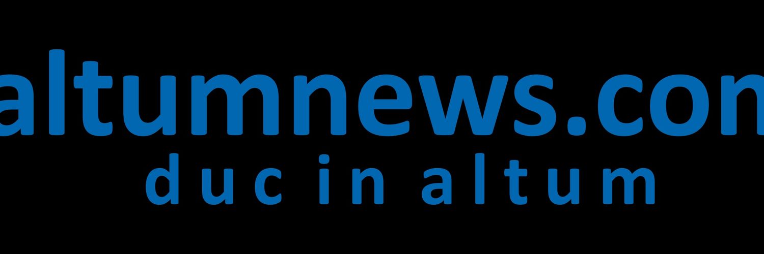 Altumnews banner