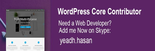 yeadhhasan Profile Banner