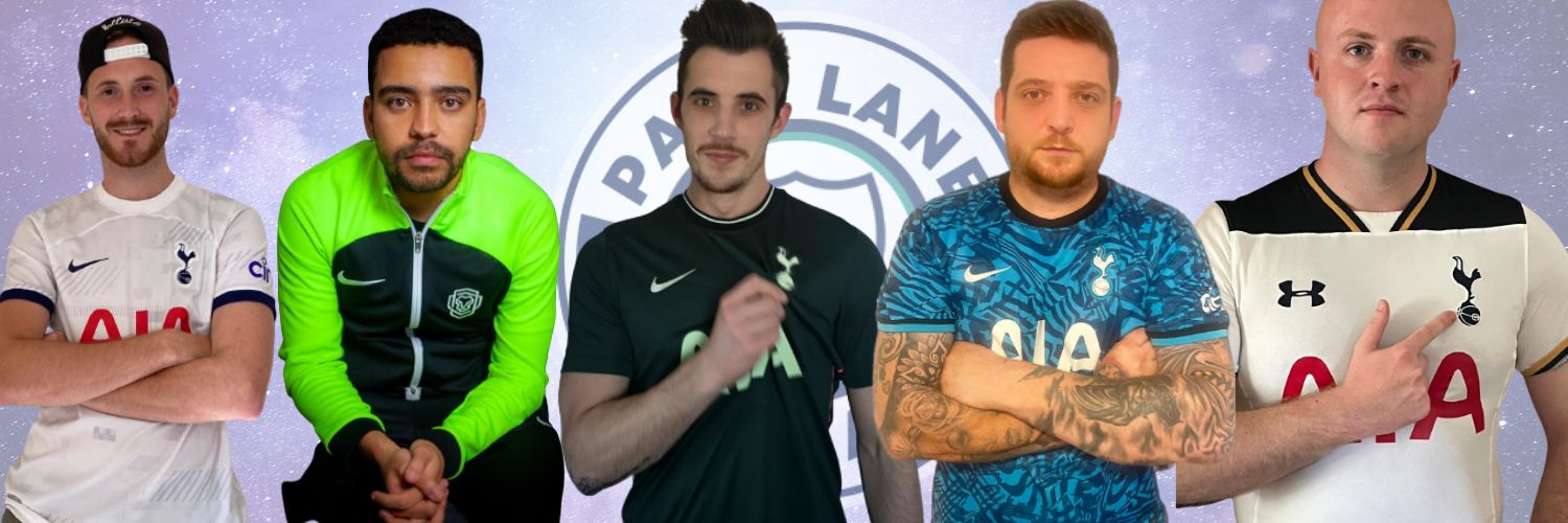 Park Lane Podcast🎥's banner