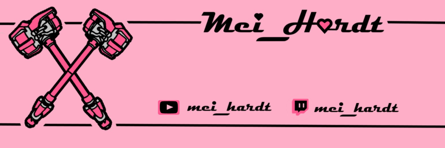 Mei_hardt's profile banner image