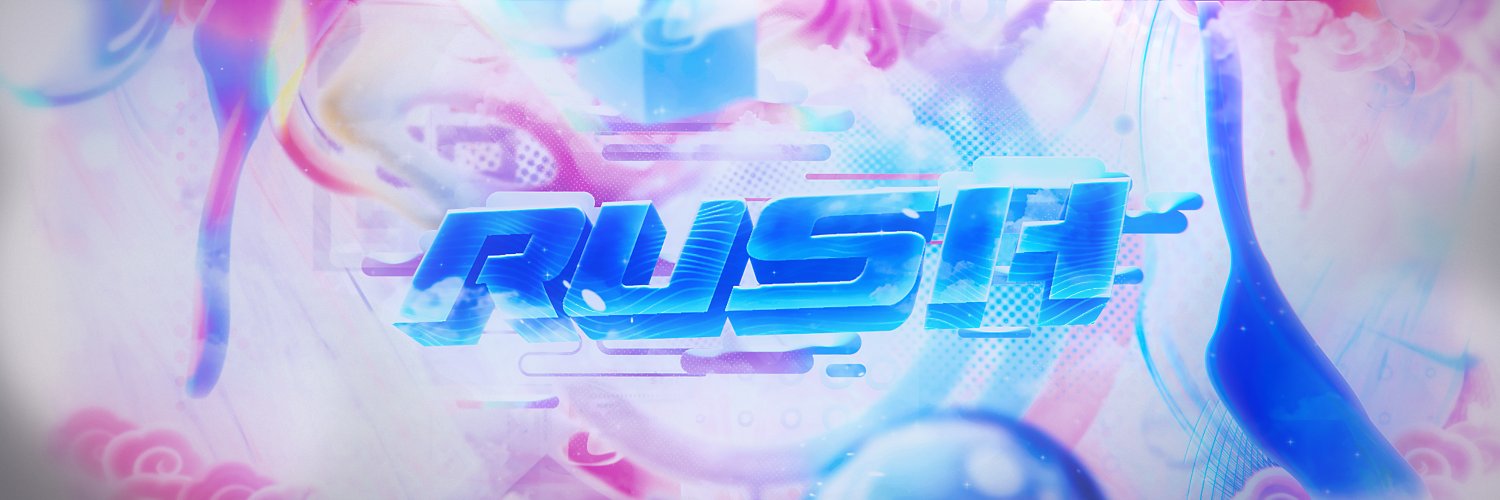 RUSH! banner
