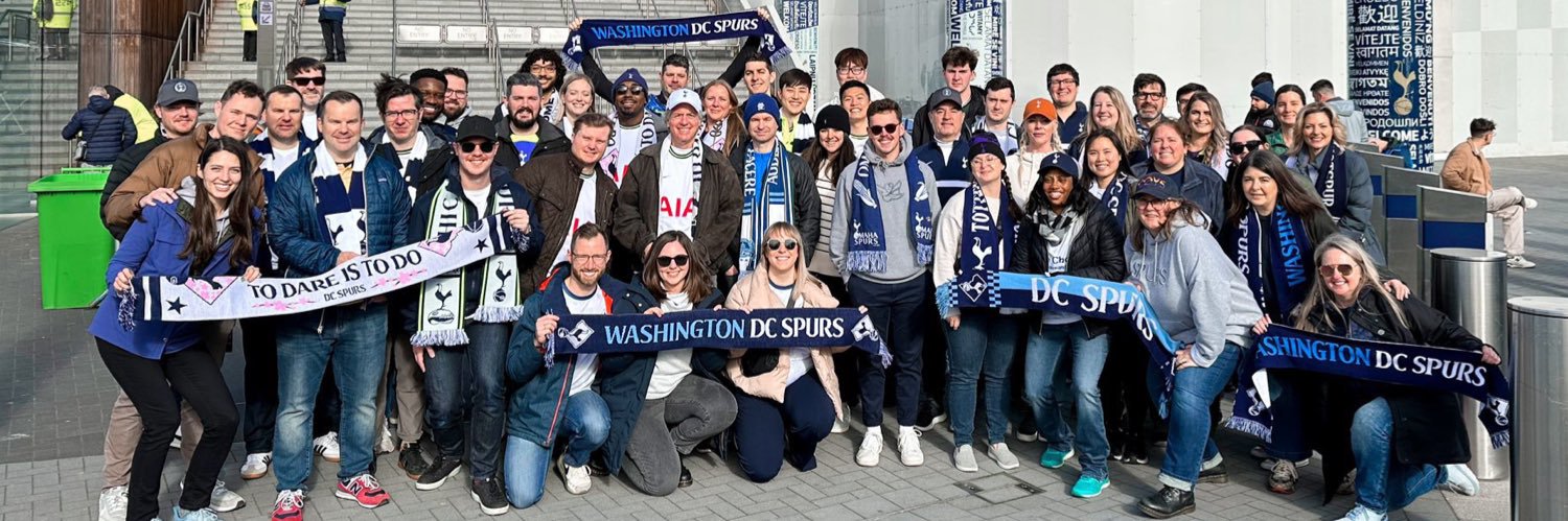 DC Spurs banner