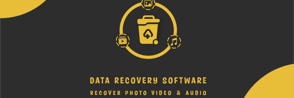 Data Recovery App banner
