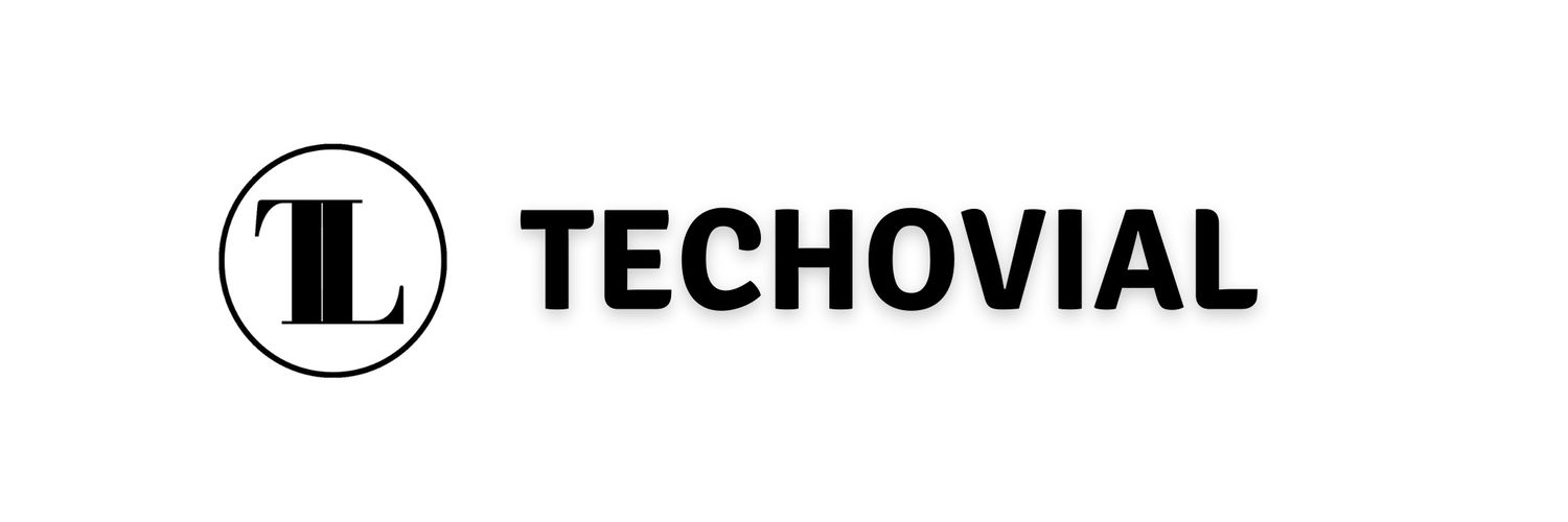 techovial's profile banner image