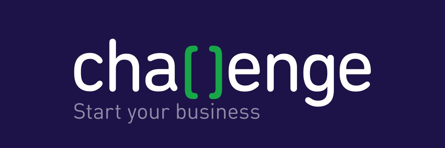 Challenge - Start your business banner