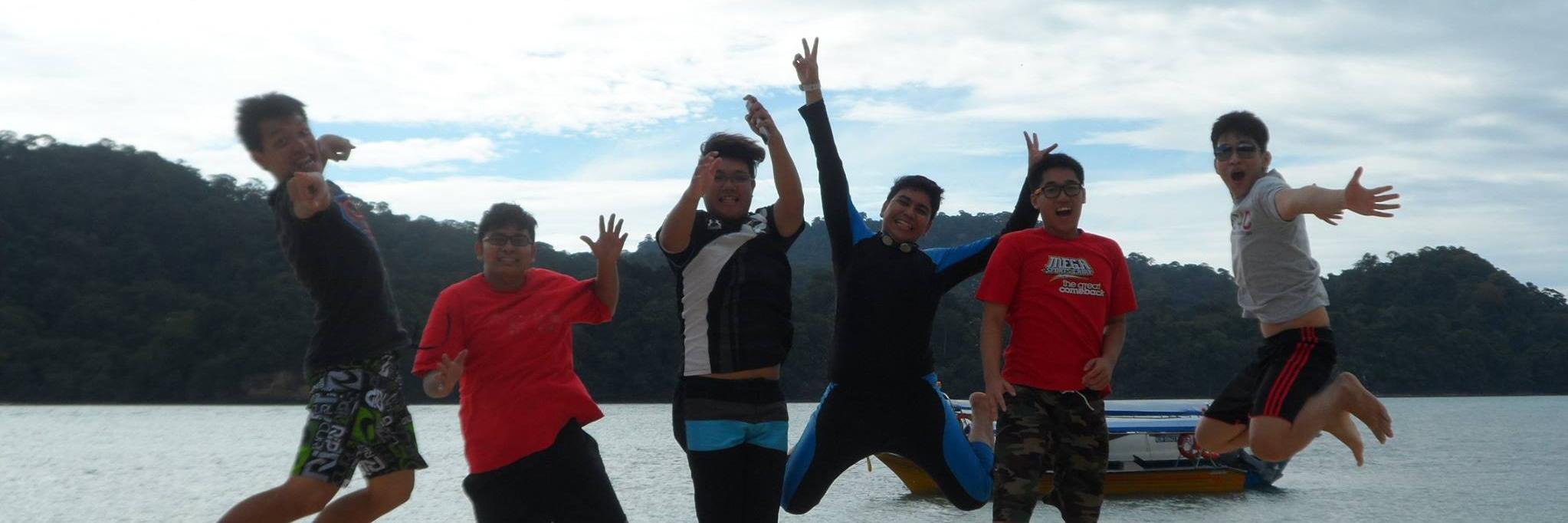 TimothyYeoh's profile banner image
