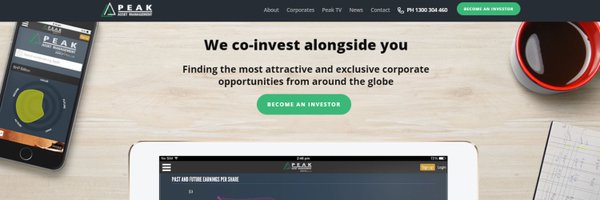 PeakAsset1 Profile Banner