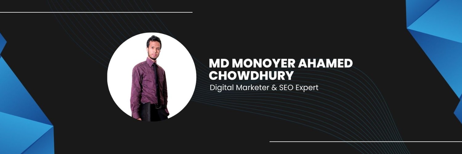 Monoyer Chowdhury banner