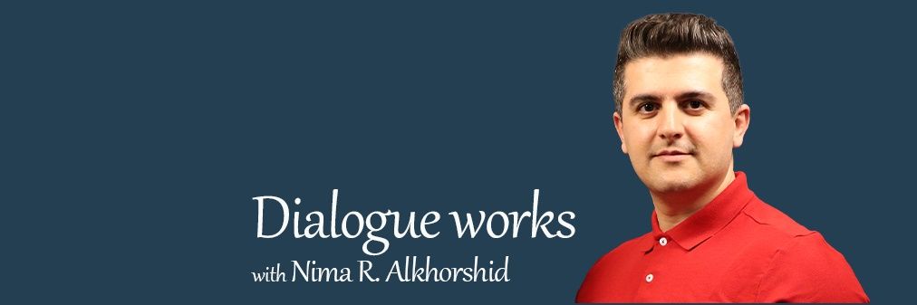 Dialogue works's banner
