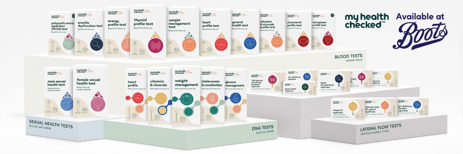MyHealthChecked banner