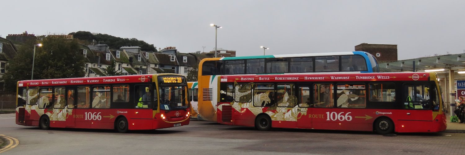 Southern Transport Photographer banner