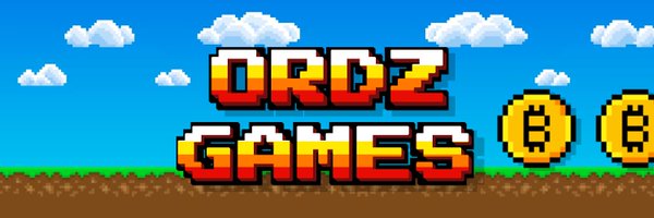Ordz Games Profile Banner