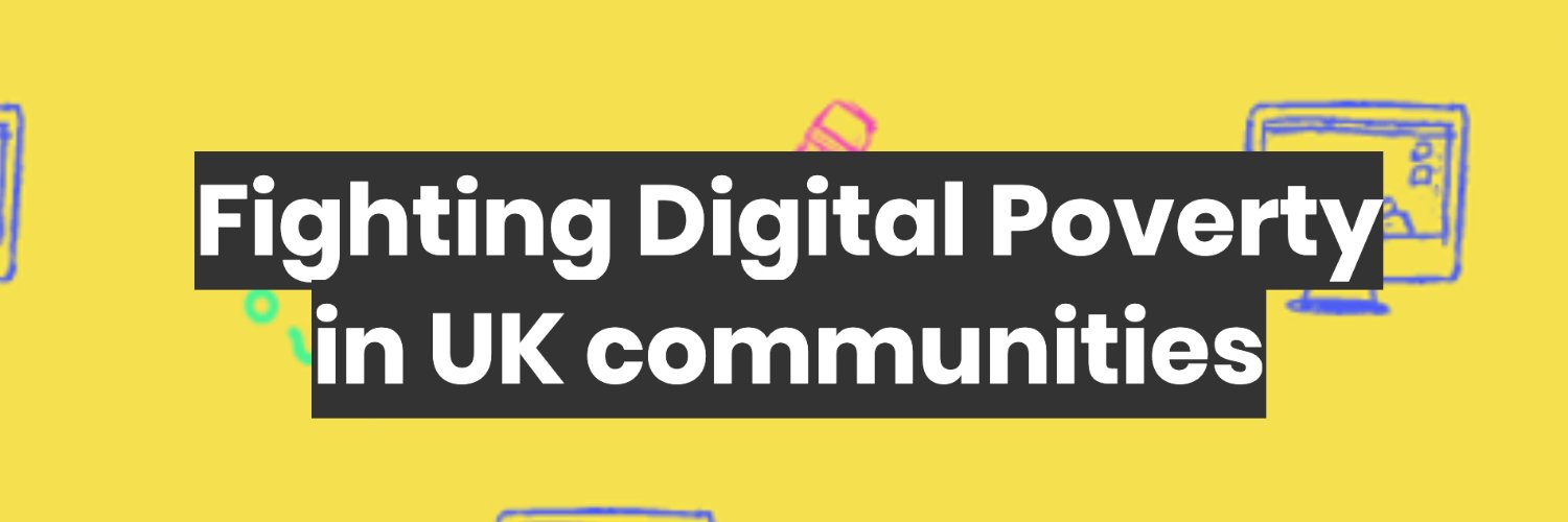 Community Laptops banner