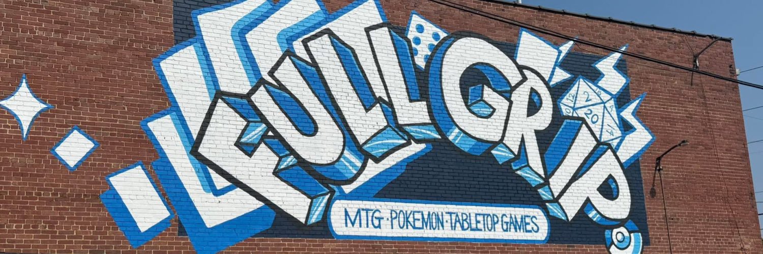 Full Grip Games's banner
