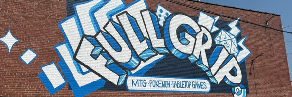 FullGripTCG Profile Banner