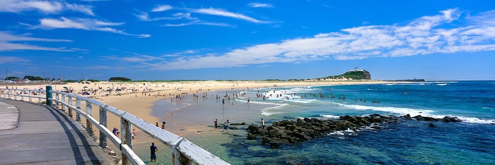 Newcastle Runners banner