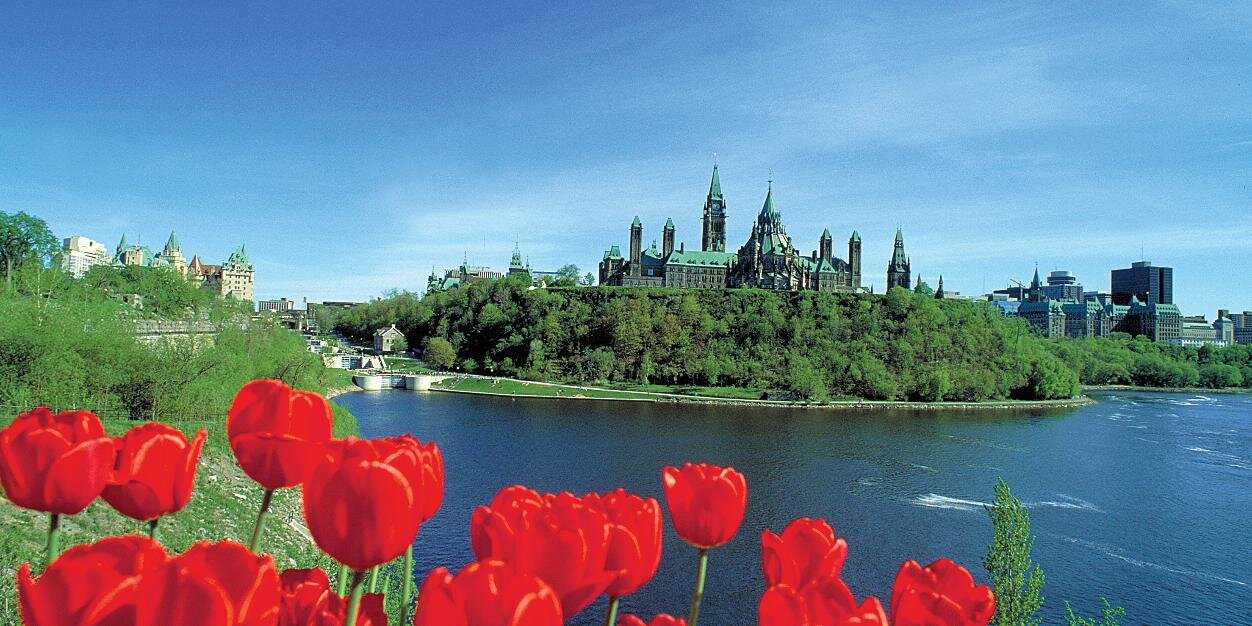 Cartier Place Hotel banner
