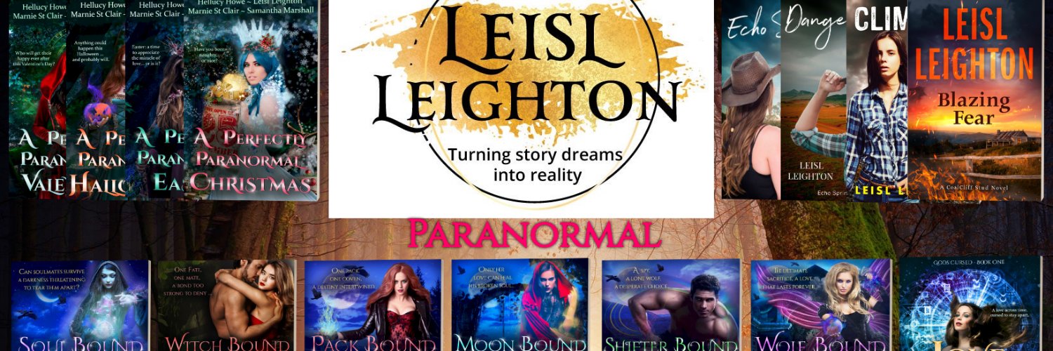 Leisl Leighton banner