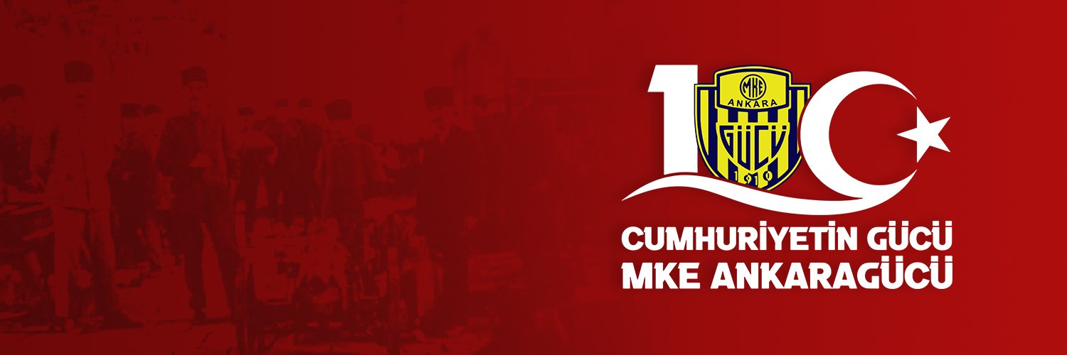 MKE Ankaragücü Profile Banner