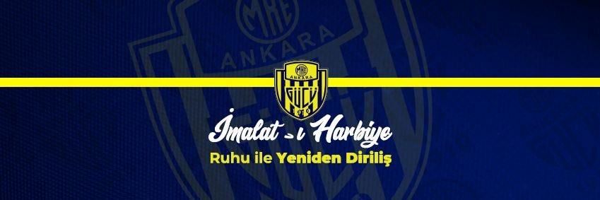 MKE Ankaragücü banner