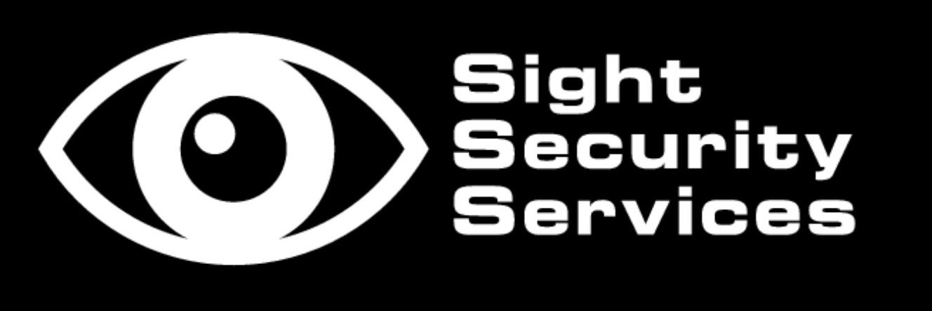 Sight Security Services banner