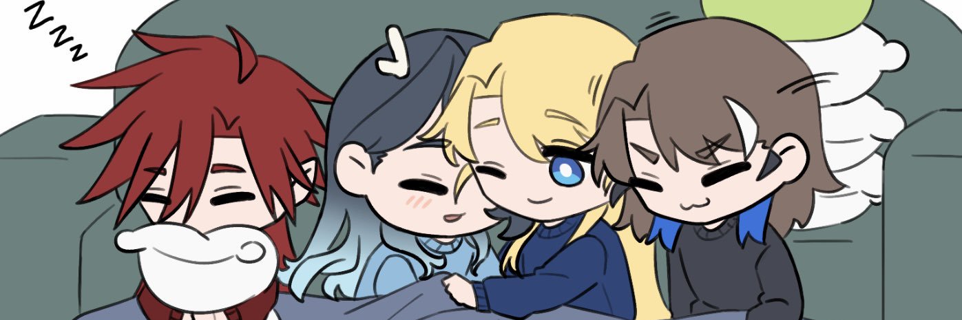ScaryQrow's profile banner image
