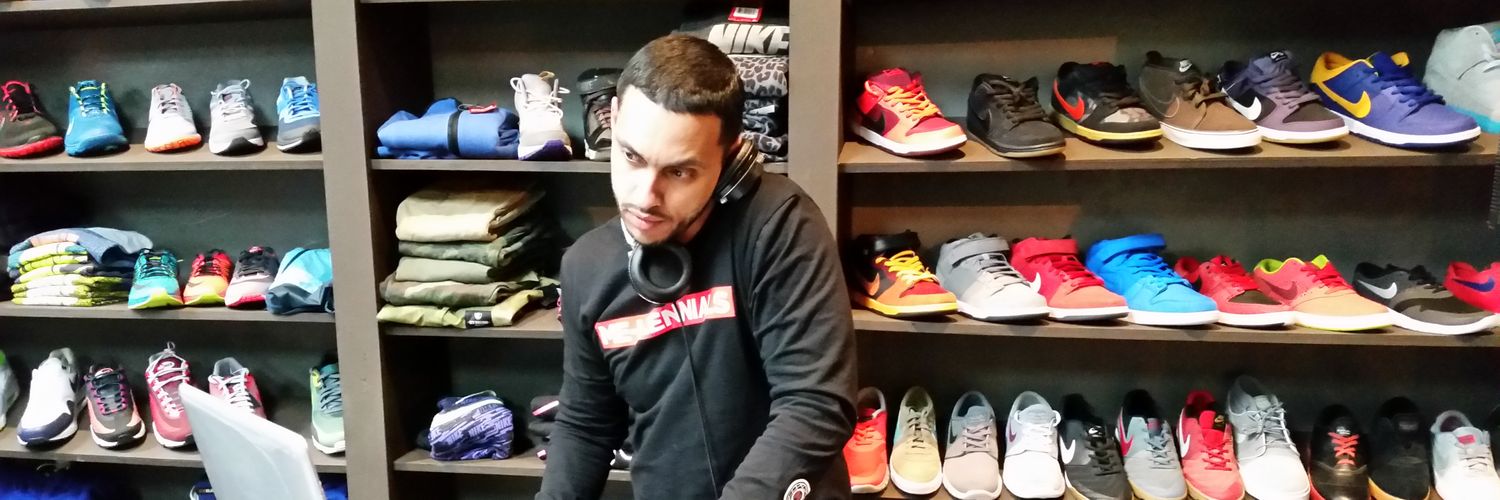djcruelone's profile banner image
