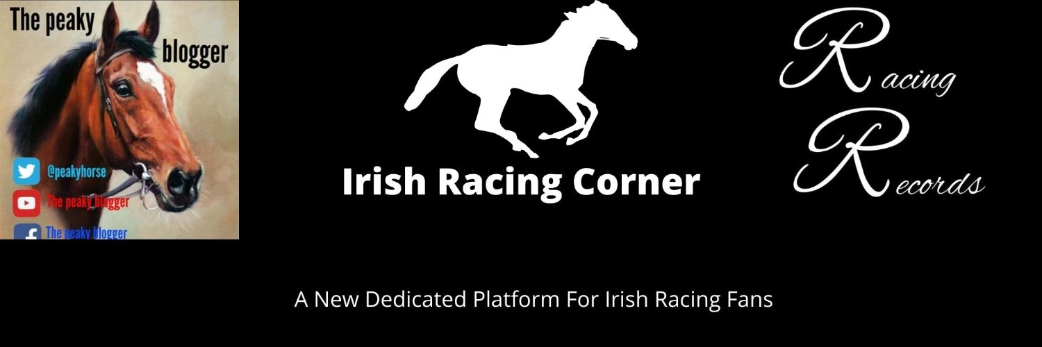 The Irish Racing Corner banner