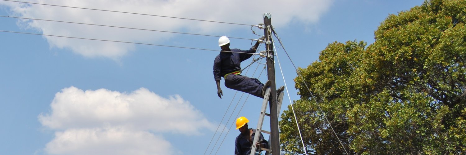 Rural Electrification Agency banner