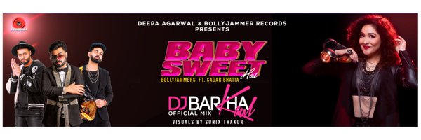 Bollyjammerrec Profile Banner