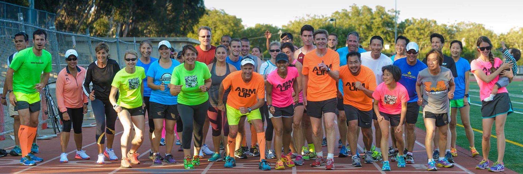 A Runner's Mind banner
