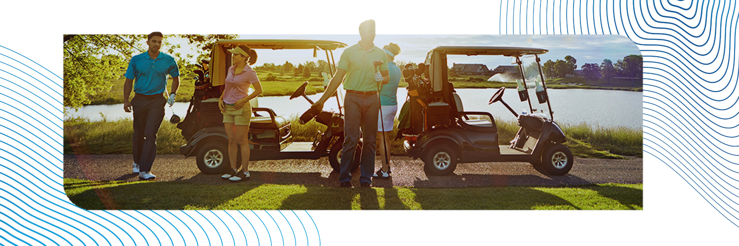 Indigo Golf Partners Profile Banner
