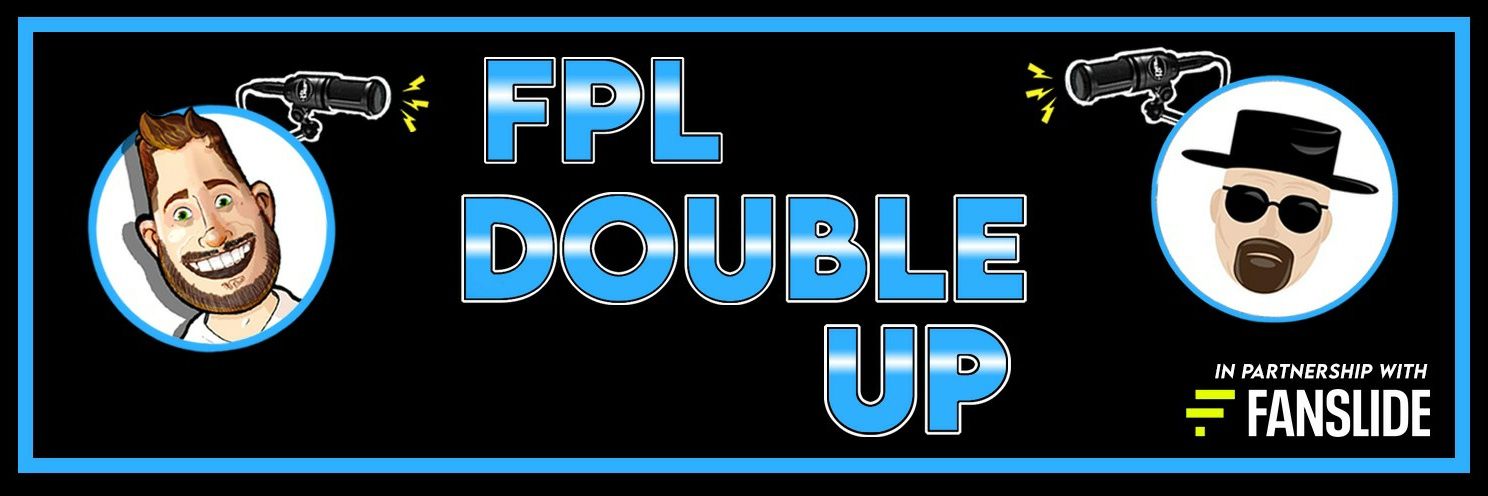 FPL Double Up Podcast banner