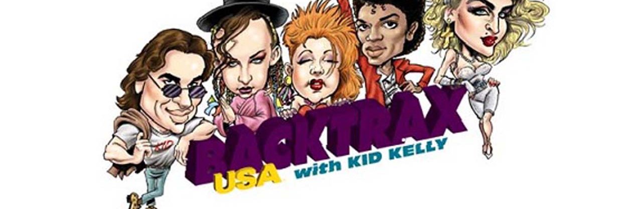 80sBacktrax's profile banner image