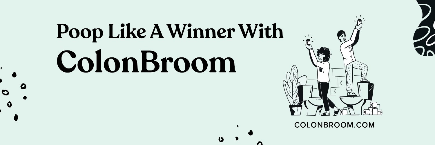 ColonBroom banner