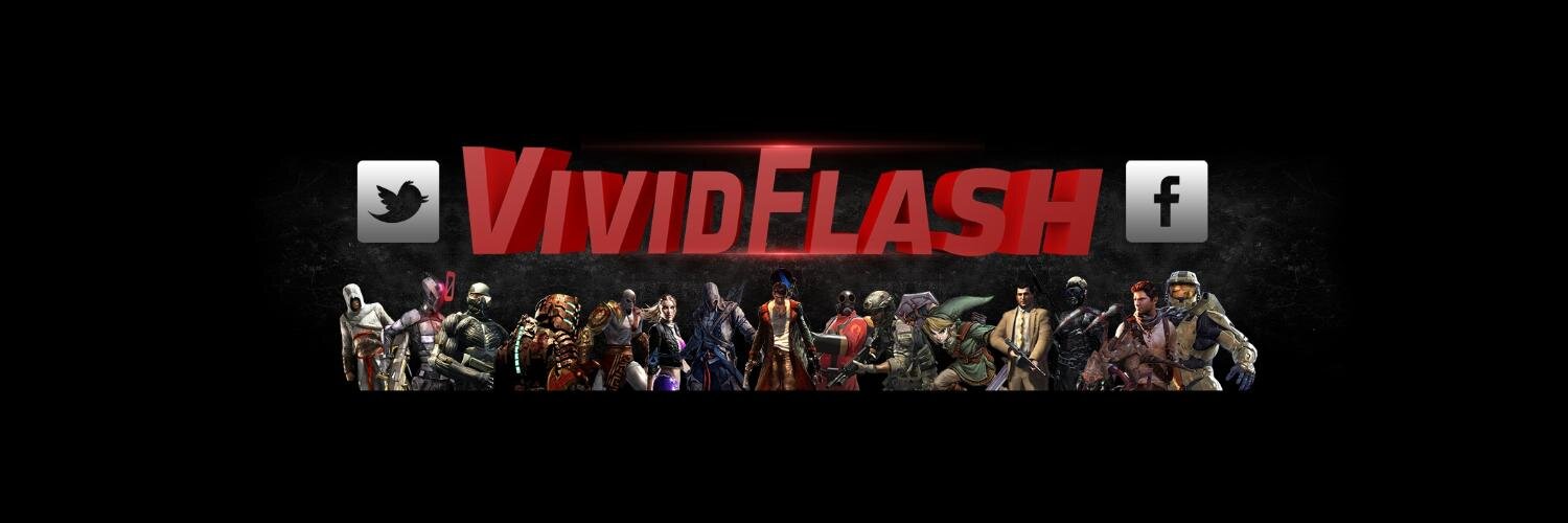 VividFlash's profile banner image