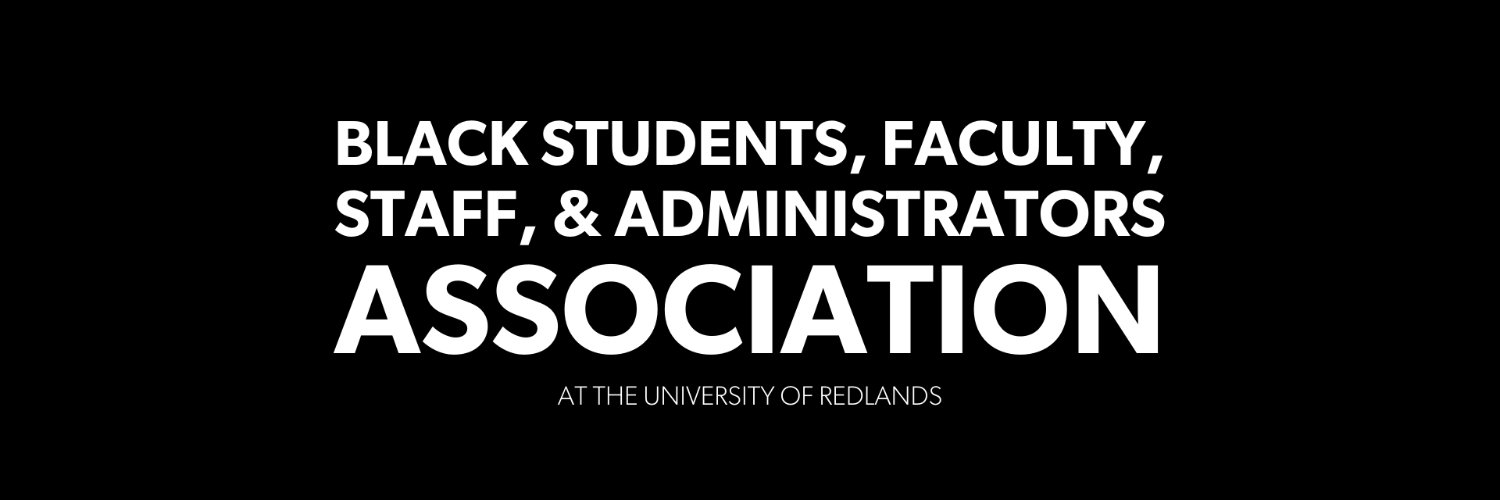 Redlands BSFSAA banner