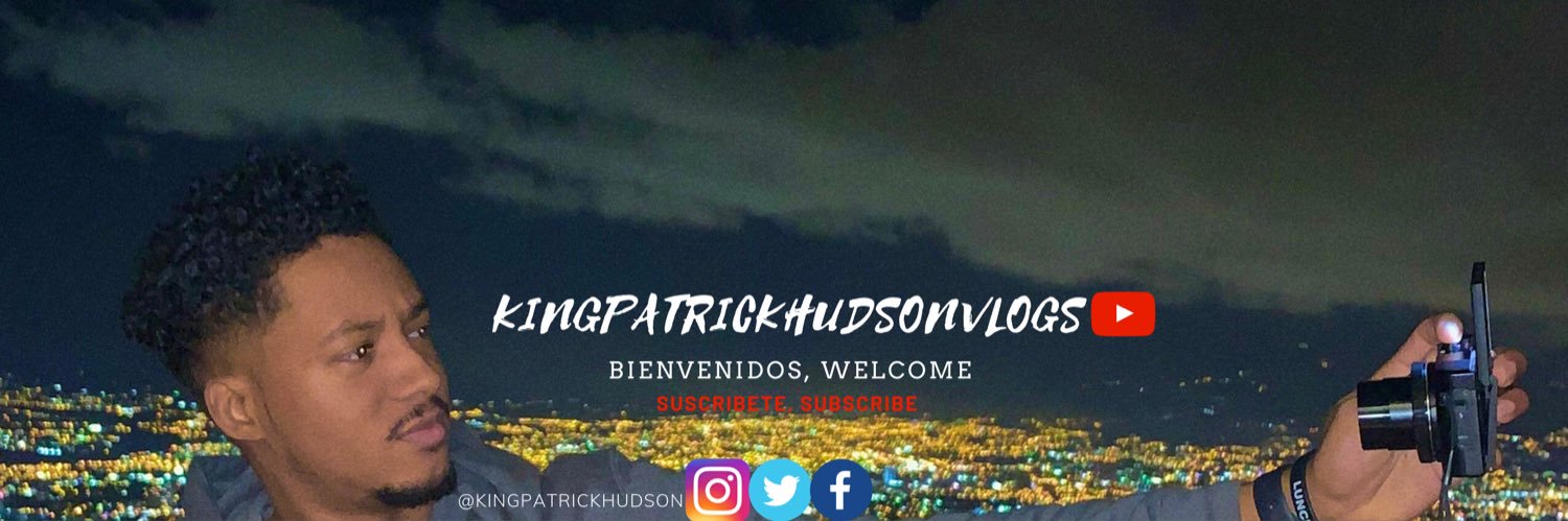 KingKingpatrick's profile banner image