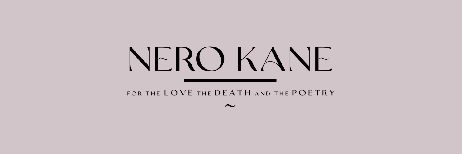 Nero Kane banner