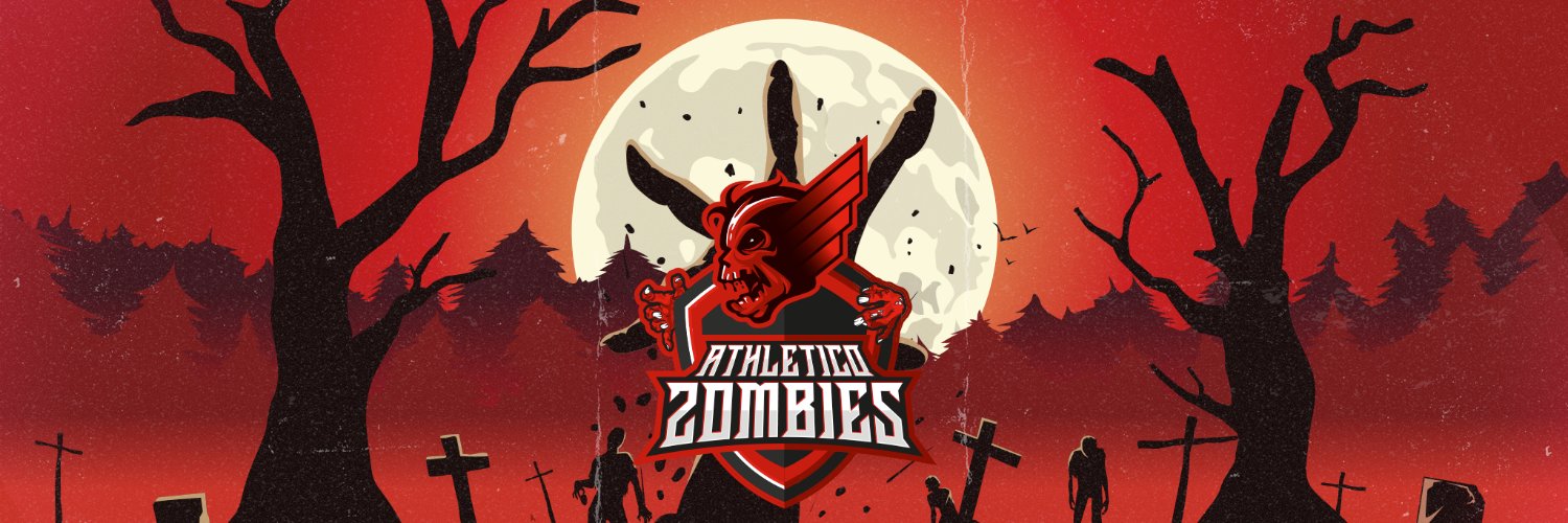 Athletico Zombies banner