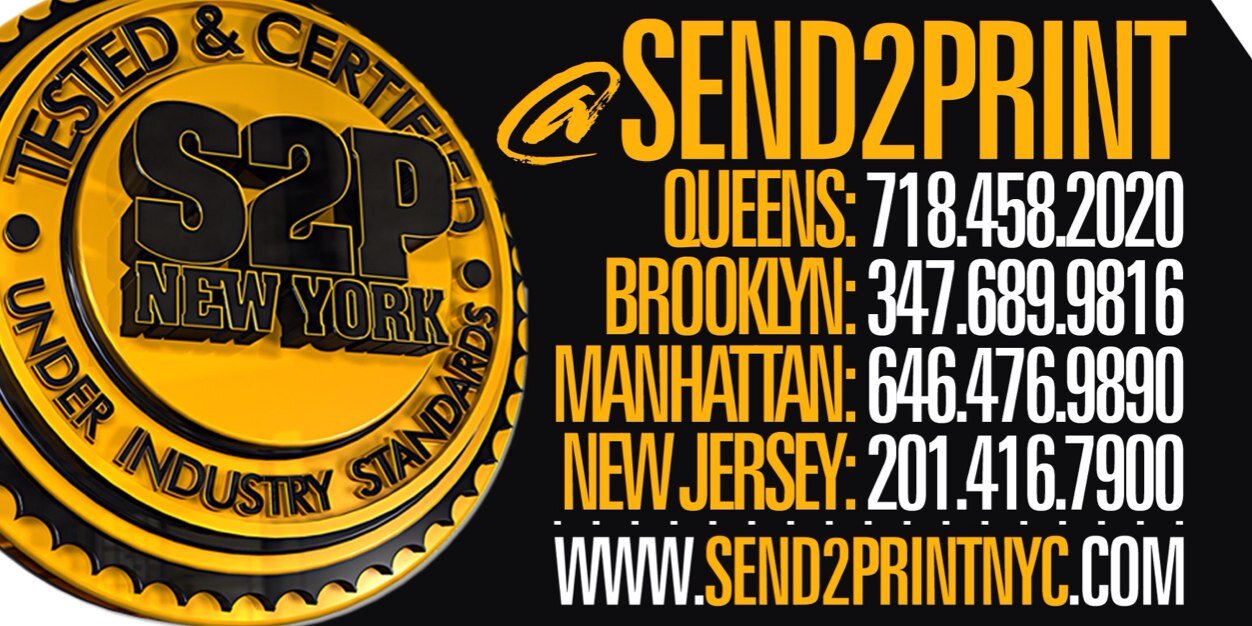 SEND2PRINT's profile banner image