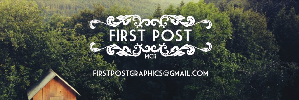 FirstpostMCR's profile banner image