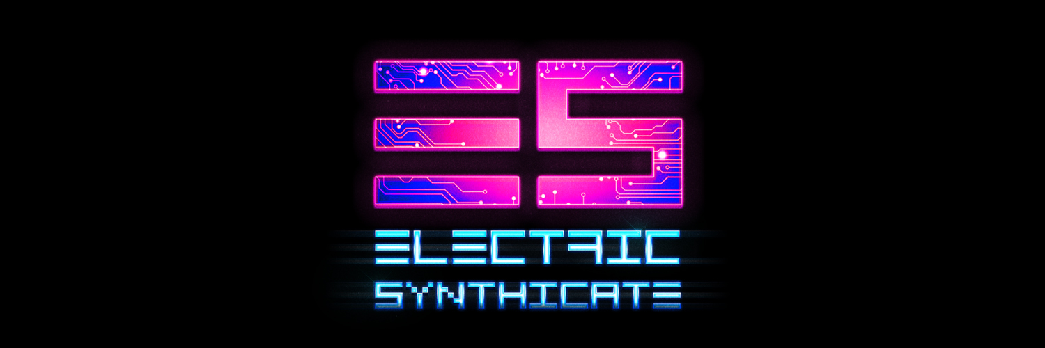 electricsynthicate Profile Banner
