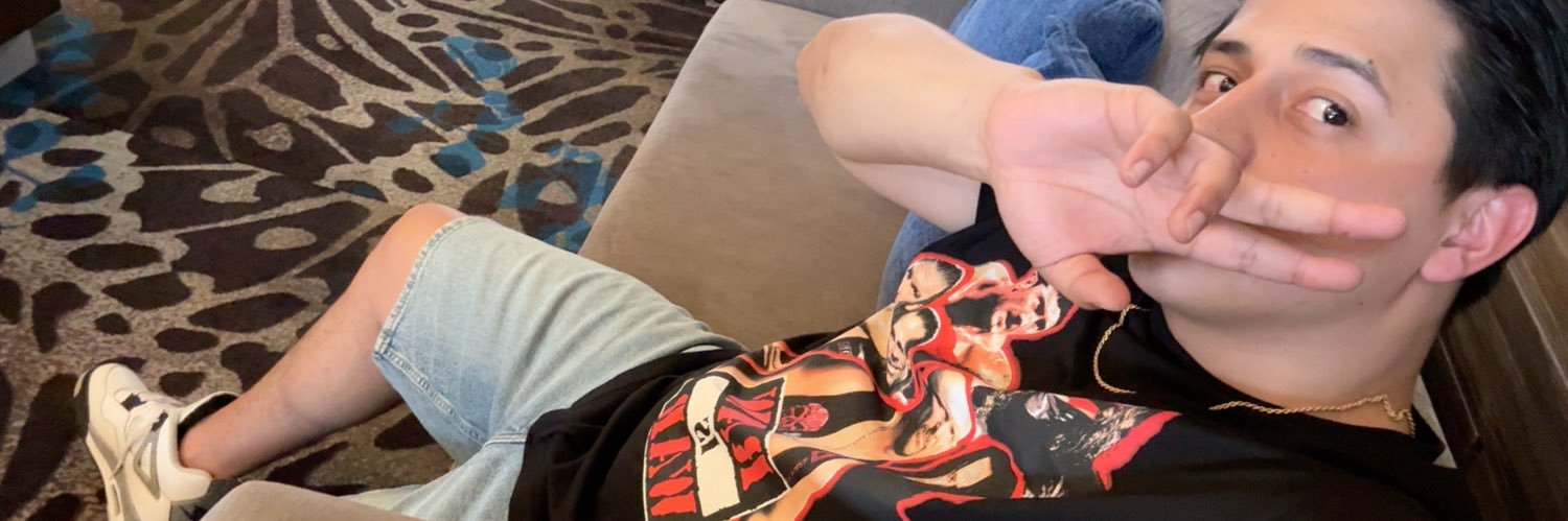 davidrrz's profile banner image