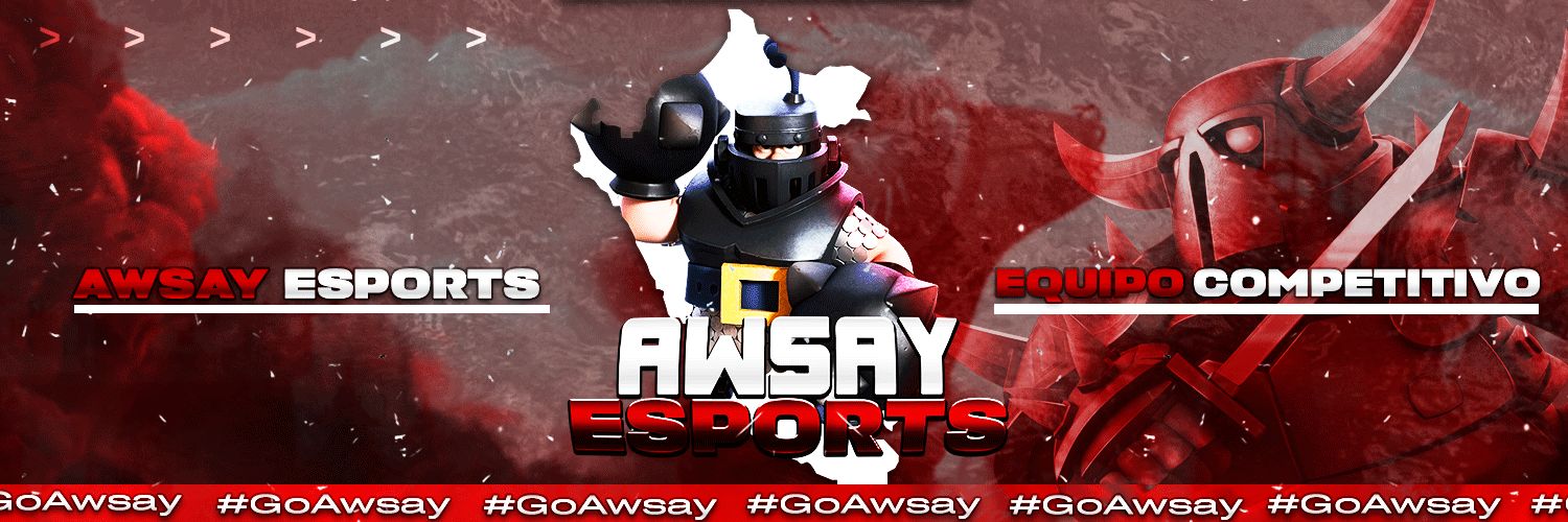 Awsay Esports banner