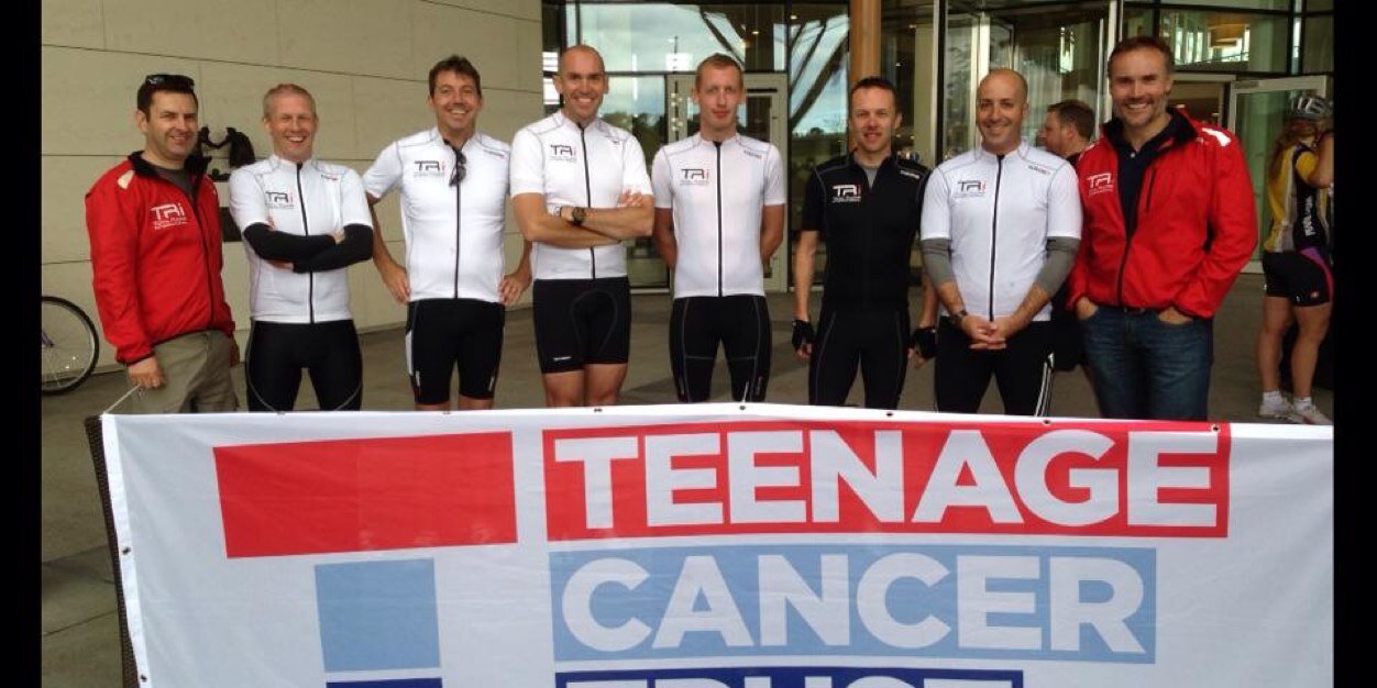 Total Racing Ncle banner